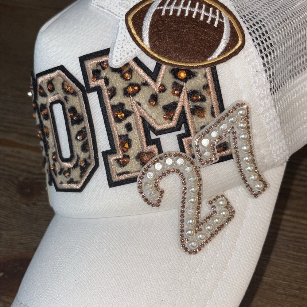 Custom personalized hat - Picture 3 of 9